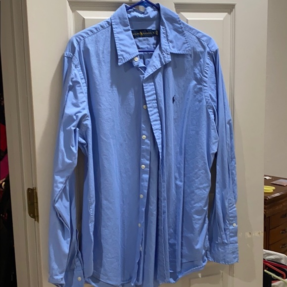 Ralph Lauren dress shirt - Picture 1 of 4